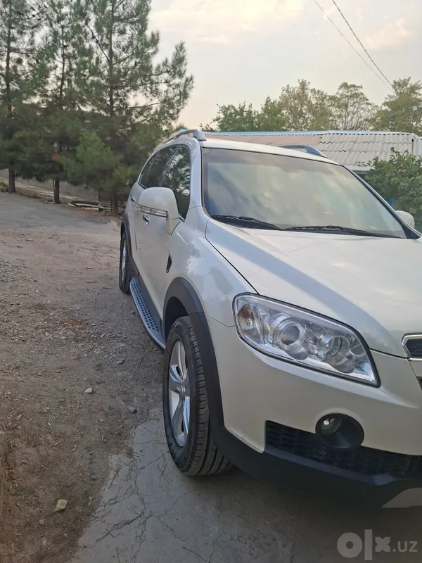 Captiva 1, 2010 год 3 Captiva 1, 2010 год 3