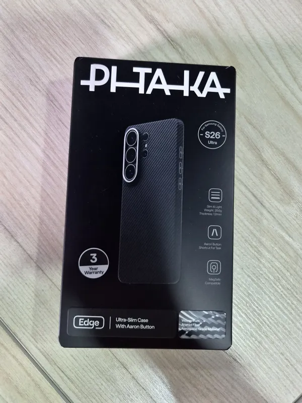 Pitaka чехол Samsung galaxy 26ultra