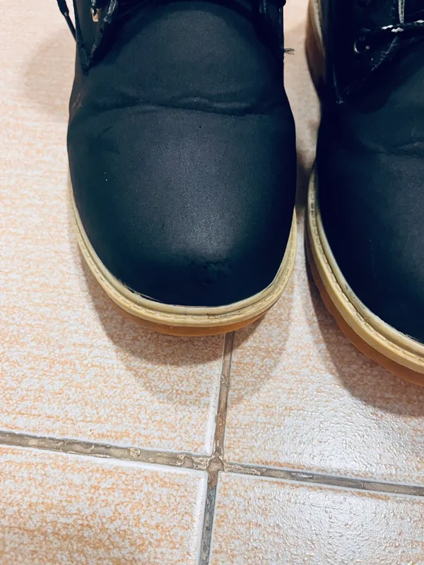 Продаются зимним ботинки Timberland — фото 4