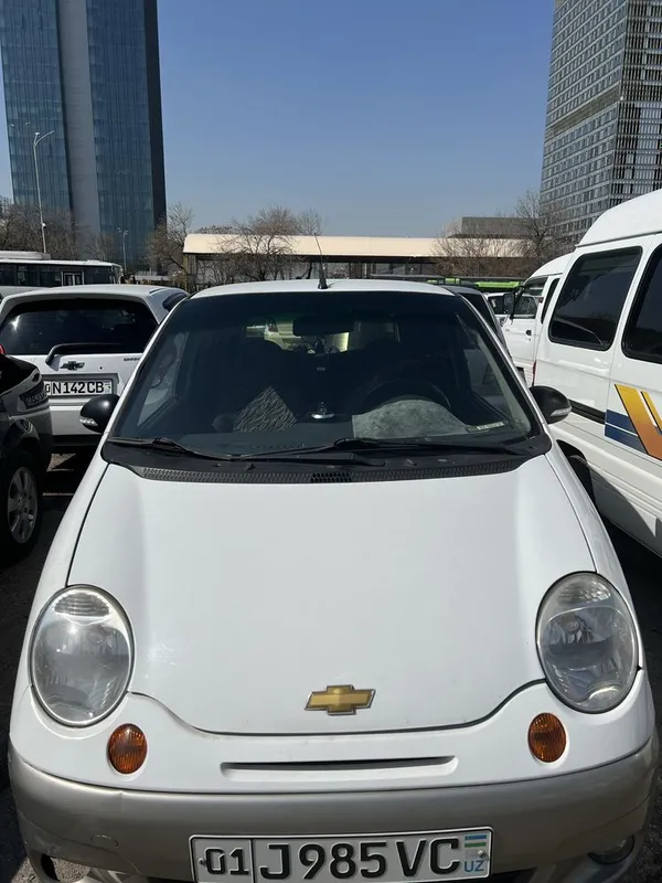 Matiz best 2017 sotiladi