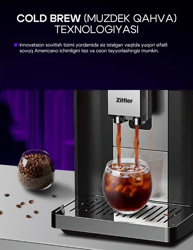 Кофемолка от Бренда Ziffler Гарантия есть! — фото 7