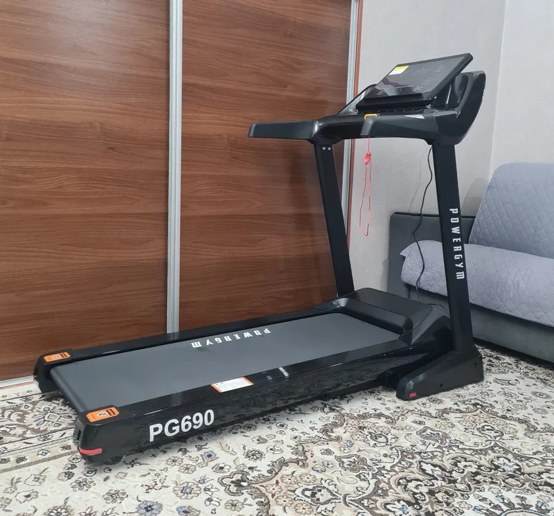 Беговая дорожка "POWER-GYM 690" — фото 1