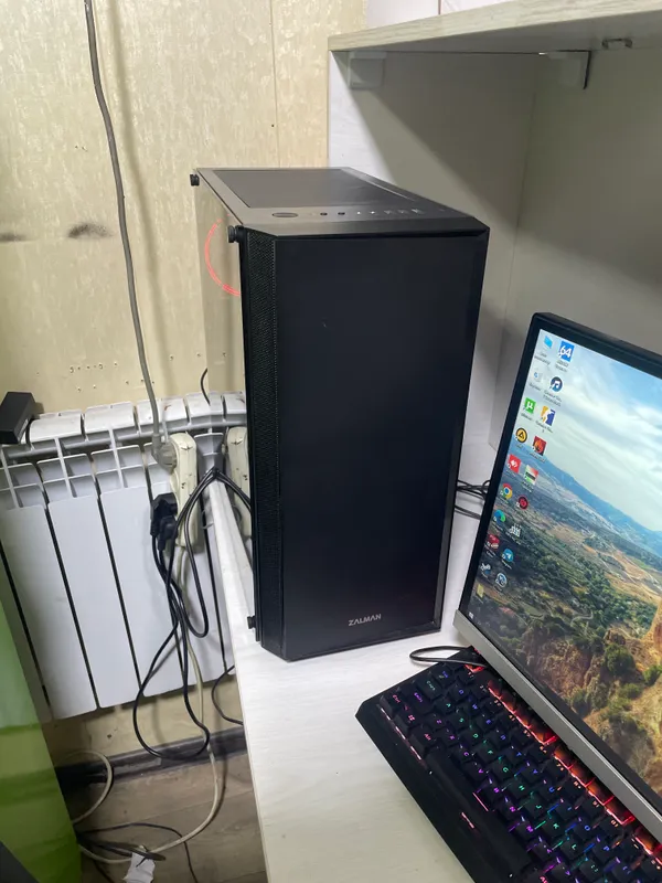 Zalman — фото 2 Zalman — фото 2