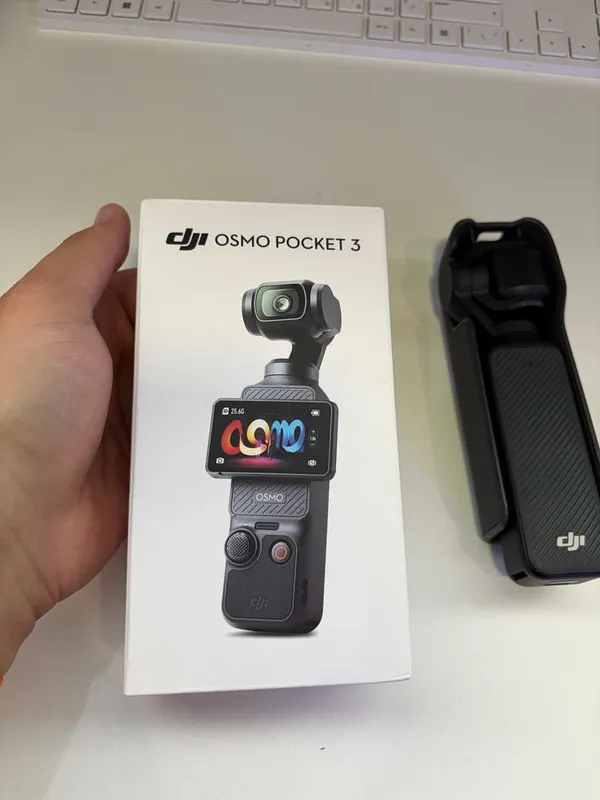 DJI Osmo Pocket 3 Standard | Оригинал | Идеальное состояние, 4К Камера 2