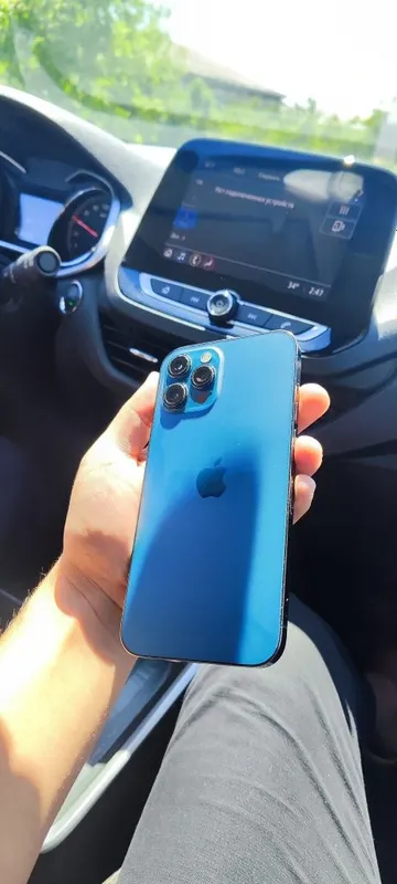 iPhone 12 pro max 256gb — фото 1