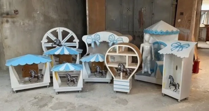 Sarpa sandiq karobkala ishlab chiqaramiz