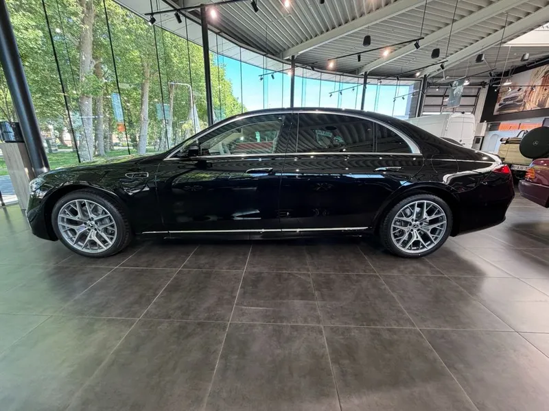 Mercedes-Benz S 580 e 4MATIC Limousine Langversion EQ Hybrid 2026 3 Mercedes-Benz S 580 e 4MATIC Limousine Langversion EQ Hybrid 2026 3