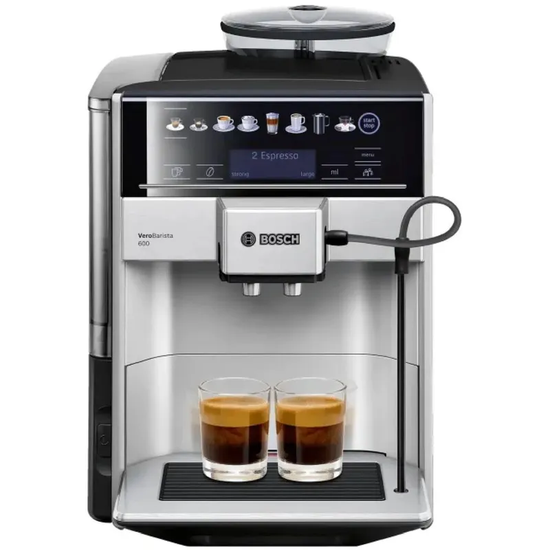 Кофемашина Bosch TIS65621 Vero Barista 600 1 Кофемашина Bosch TIS65621 Vero Barista 600 1