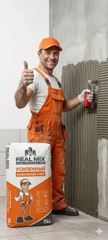Kafelniy kley плитичный клей кафелеый клей, производителя оптом