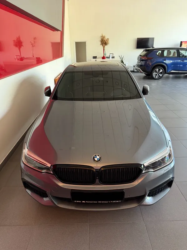 Продам BMW 530i xDrive G60 + официальная гарантия — фото 1 Продам BMW 530i xDrive G60 + официальная гарантия — фото 1
