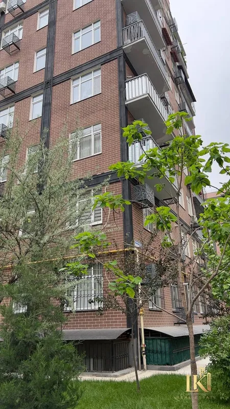 Квартира 2/7/9 в ЖК Assalom Sohil — евроремонт с мебелью и техникой, 67 м² — фото 5