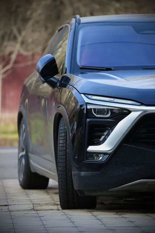 Аренда NIO ES8 2020 электро — фото 2