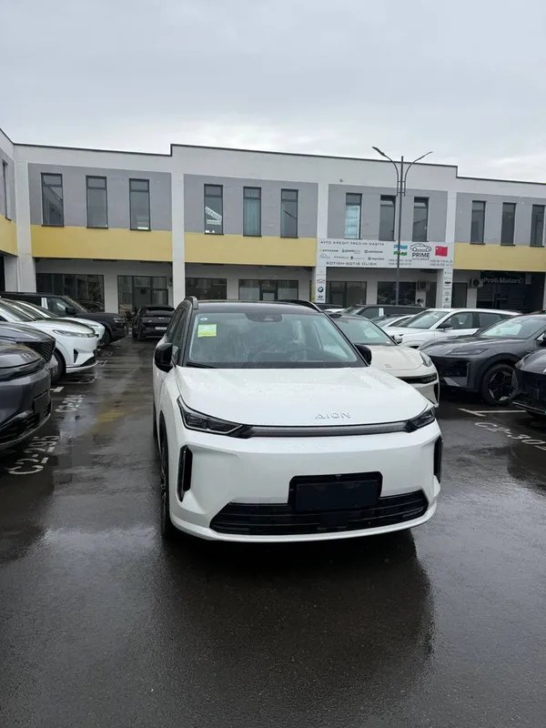 Gac aion i60 2026 yil 1 Gac aion i60 2026 yil 1