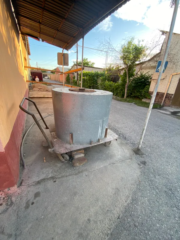 Vitrina xolodilnik prilafka gazvoda aparat tandir — фото 6