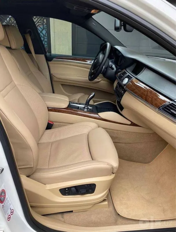 BMW X6 5.0 xdrive 2011-yil 3 BMW X6 5.0 xdrive 2011-yil 3