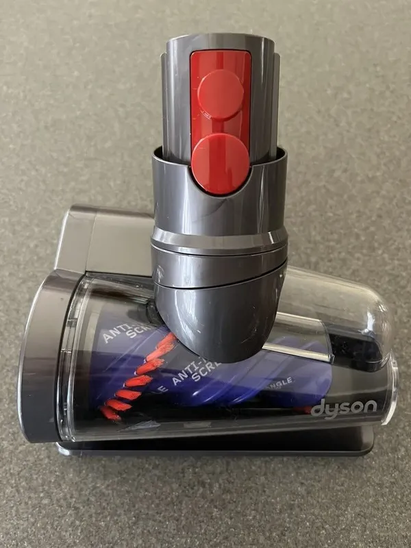 Dyson V12 Slim Absolute — лёгкий, мощный и удобный — фото 3