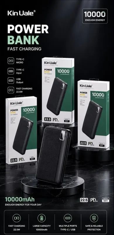 Power bank Fast Charging — фото 2