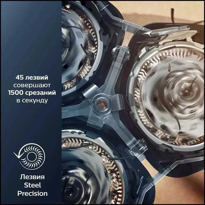 Новая Электробритва Philips S5887 Доставка Выгодная цена — фото 2 Новая Электробритва Philips S5887 Доставка Выгодная цена — фото 2