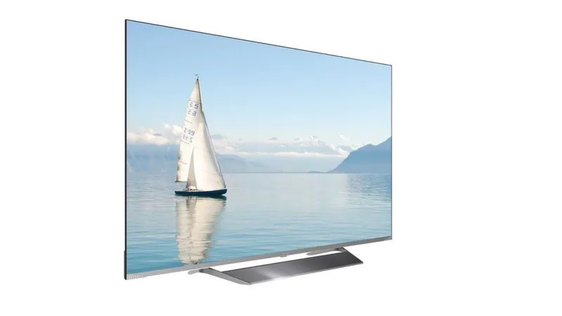 Телевизор Ziffler 65’ 4k 144hz Google TV, Доставка в бонус до дома — фото 3