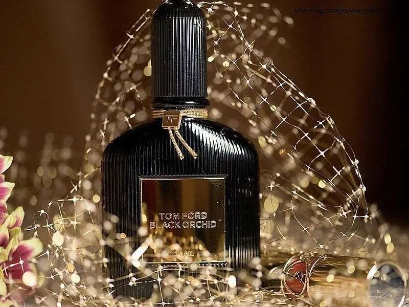 TOM FORD Black Orchid 100ml — Оригинал ПАРФЮМ — Original PARFUM — 3