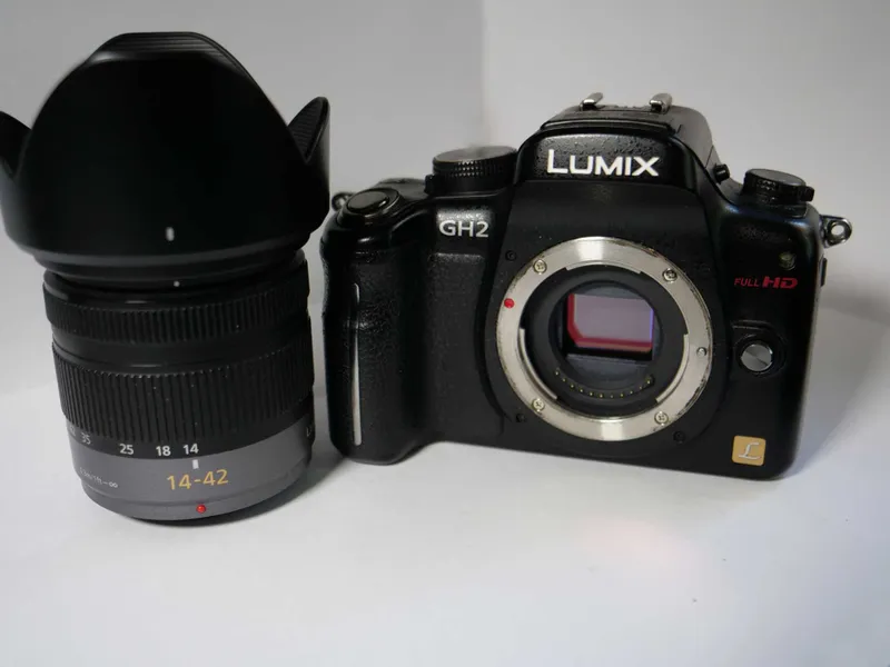 Panasonic Lumix GH2 — королева беззеркалок — фото 3