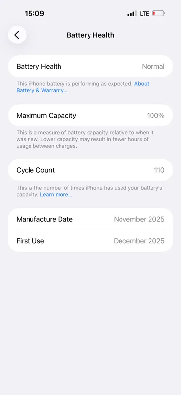 Iphone 17 pro max 3