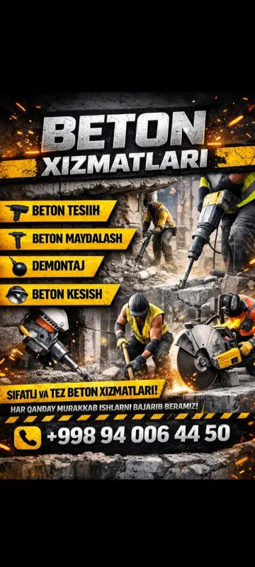 Perfarator ishlari