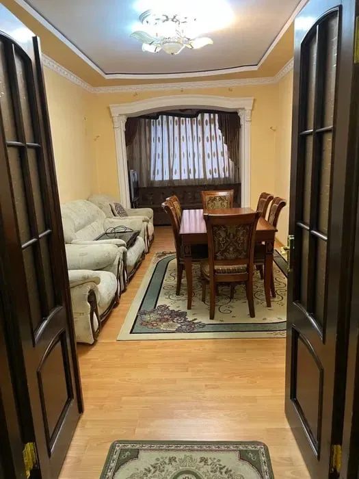 Квартира 3-комнатная, Яккасарайский район 5