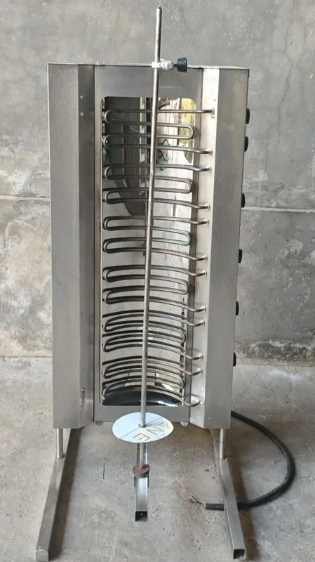 Lavash apparat sotiladi yengi
