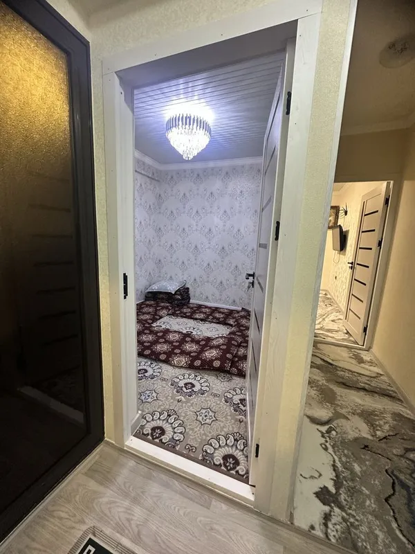 Квартира янги ремонт Яккасарой Бобур, орентор Фортуна — фото 5