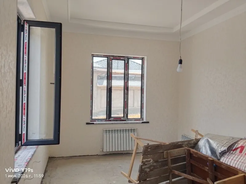 Кук теракда Котта Йулдан 200, Метр Кирганда 2, Сотих 5, Хона + Ошхона 1 Кук теракда Котта Йулдан 200, Метр Кирганда 2, Сотих 5, Хона + Ошхона 1