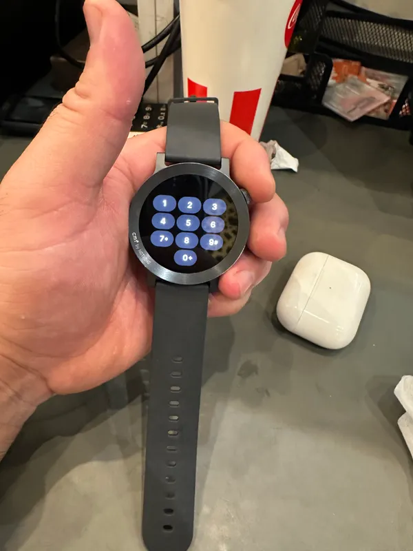 Watch pro 3 CMF 5