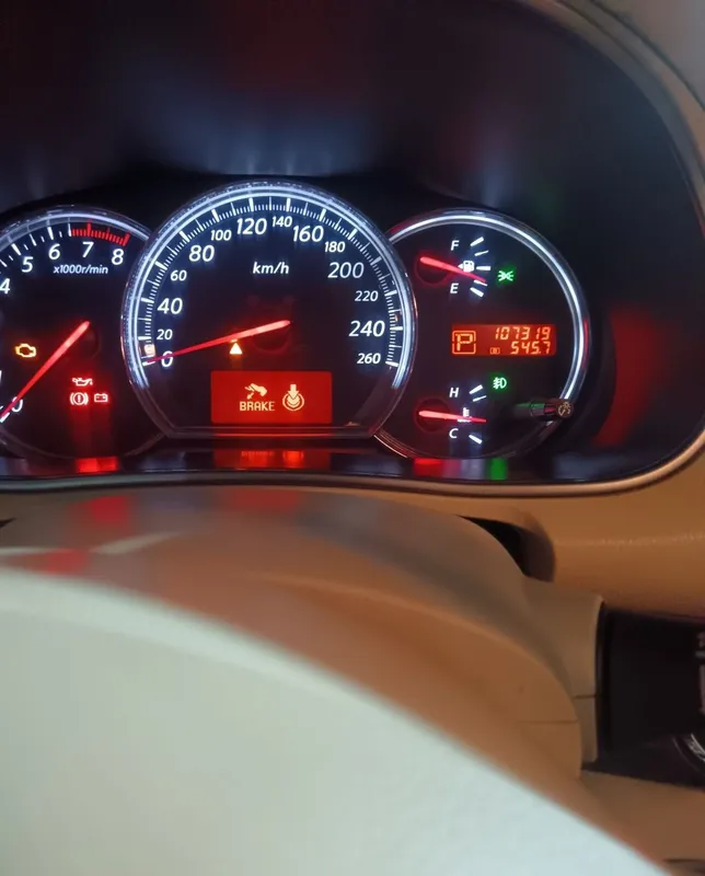 Очень аккуратно эксплуатировавшийся автомобиль Nissan Teana 8 Очень аккуратно эксплуатировавшийся автомобиль Nissan Teana 8