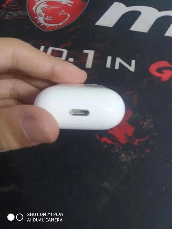 air pods — фото 1