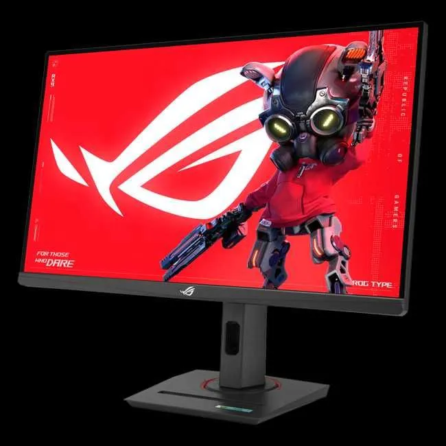 ASUS — 27 ROG Strix XG279CNS Monitor FHD(1920×1080), IPS, 380Hz, 0.3ms 2 ASUS — 27 ROG Strix XG279CNS Monitor FHD(1920×1080), IPS, 380Hz, 0.3ms 2