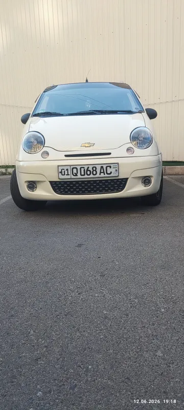 Chevrolet matiz mix