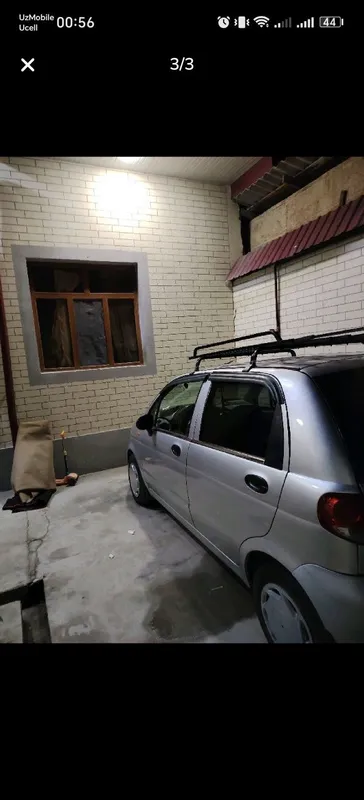 Moshina o‘zimnik ishda uyga borgam 389000km yurgan 4 balon yangi 1