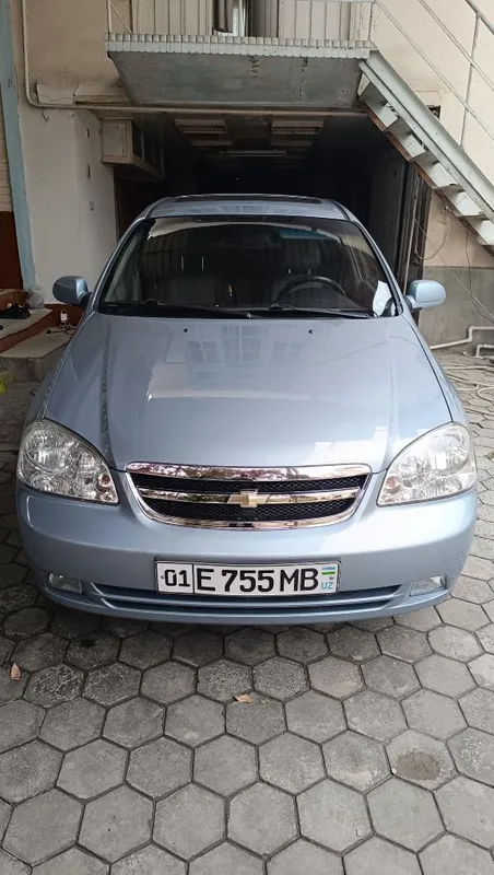 Ласетти 1.6 автомат