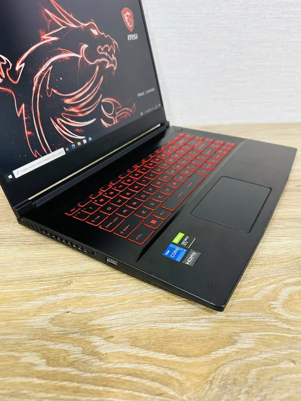Мощный 12 Ядерный MSI Core i5+GTX1650 Топовый, Игровой, Идеал состояни 3 Мощный 12 Ядерный MSI Core i5+GTX1650 Топовый, Игровой, Идеал состояни 3