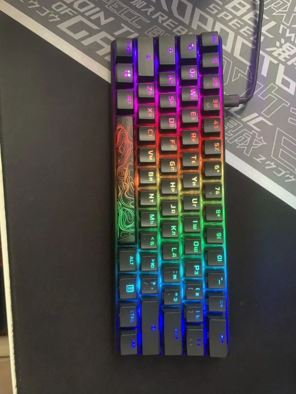 Клавиатура HyperX 1 Клавиатура HyperX 1