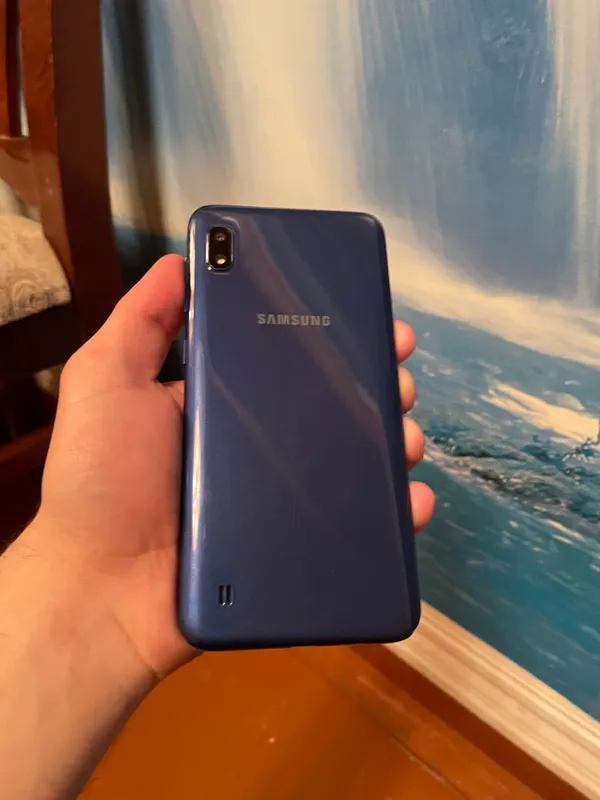 Samsung A10 — фото 3