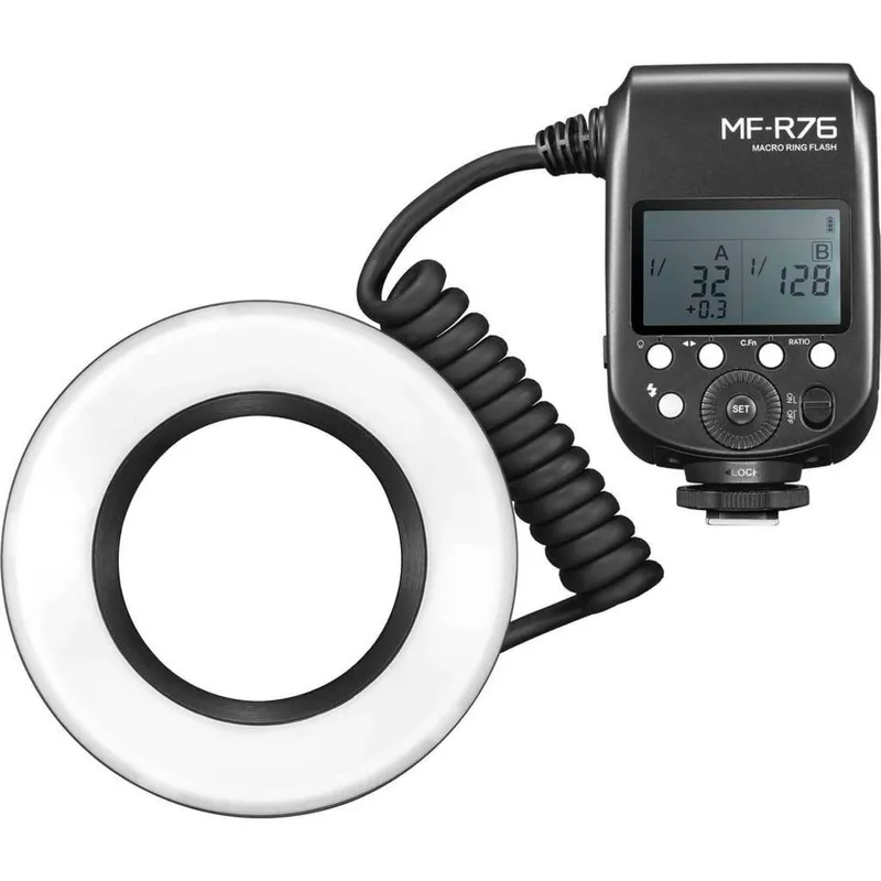 Godox MF-R76 vspishka . Гарантия год — фото 1