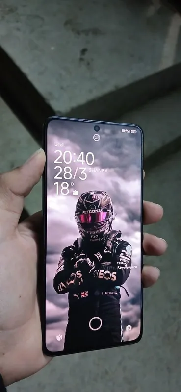 Poco x6 pro sotiladi 12.512 — фото 1