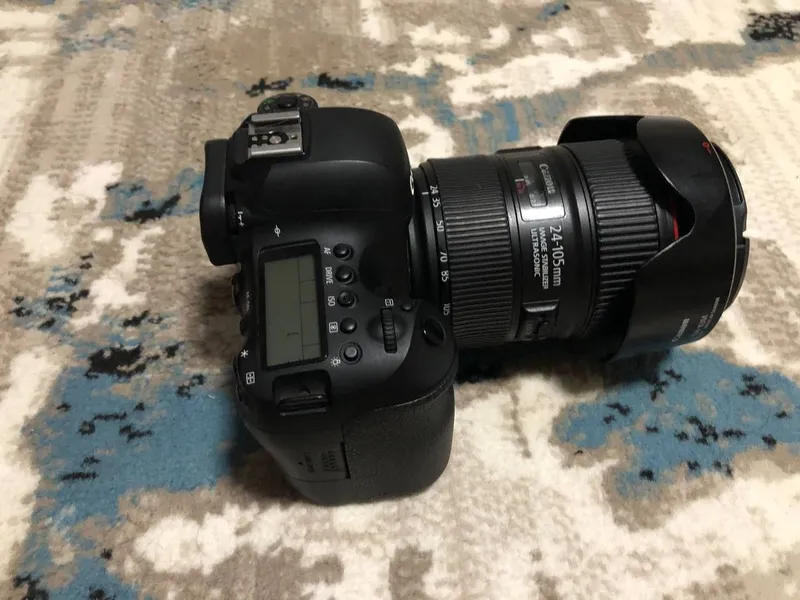 6D mark 2 24-105mm 4 6D mark 2 24-105mm 4