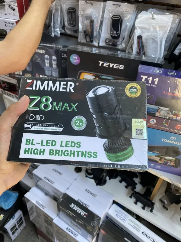 Y7 orginal led zimmer — фото 1