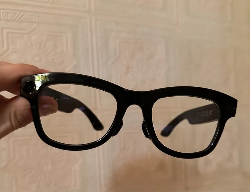 Умные очки Smart Glasses 4