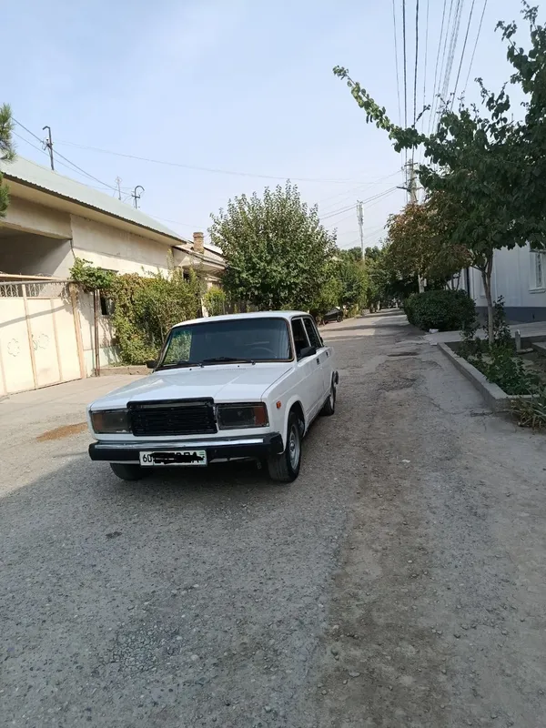 VAZ 2107 — 1996 год 4 VAZ 2107 — 1996 год 4