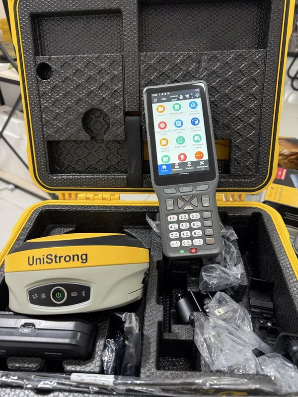 Unistong g970II Pro gnss baza+rover 2