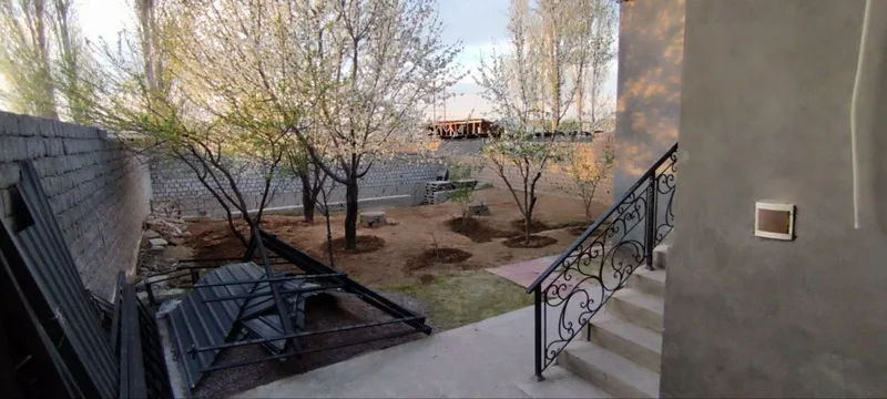 Nazarbek Harakat masjid kocha