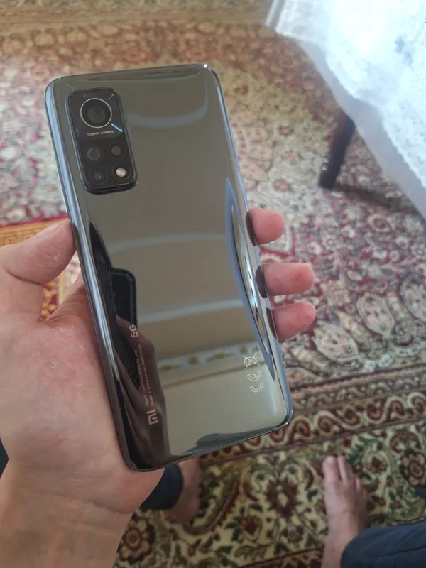 Xiaomi 10T pro 5G 8/256 GB — фото 1